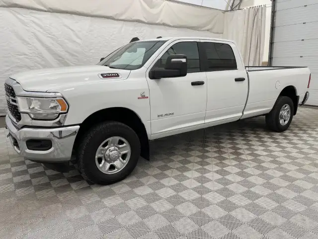 2024 Ram 3500