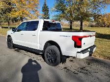 2022 Ford F-150 Lightning Lariat -- Private deal, No Tax - Photo 2