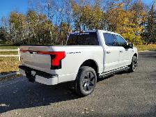 2022 Ford F-150 Lightning Lariat -- Private deal, No Tax - Photo 3