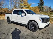 2022 Ford F-150 Lightning Lariat -- Private deal, No Tax - Photo 4