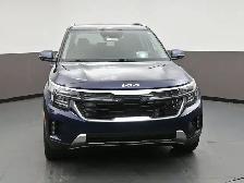 2024 Kia Seltos SX AWD FULLY LOADED!!, Leather, One Owner, Just - Photo 3