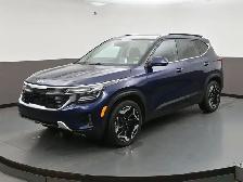 2024 Kia Seltos SX AWD FULLY LOADED!!, Leather, One Owner, Just - Photo 4
