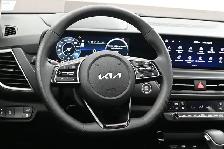 2024 Kia Seltos SX AWD FULLY LOADED!!, Leather, One Owner, Just - Photo 25
