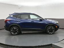 2024 Kia Seltos SX AWD FULLY LOADED!!, Leather, One Owner, Just - Photo 45