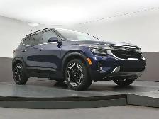 2024 Kia Seltos SX AWD FULLY LOADED!!, Leather, One Owner, Just - Photo 46