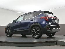 2024 Kia Seltos SX AWD FULLY LOADED!!, Leather, One Owner, Just - Photo 52