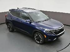 2024 Kia Seltos SX AWD FULLY LOADED!!, Leather, One Owner, Just - Photo 54