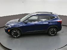 2024 Kia Seltos SX AWD FULLY LOADED!!, Leather, One Owner, Just - Photo 57
