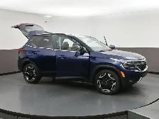 2024 Kia Seltos SX AWD FULLY LOADED!!, Leather, One Owner, Just - Photo 63