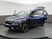 2024 Kia Seltos SX AWD FULLY LOADED!!, Leather, One Owner, Just - Photo 65