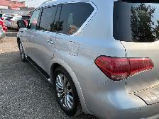 2017 Infiniti QX80 4WD 4dr 7-Passenger - Photo 3