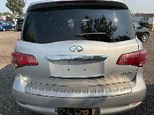 2017 Infiniti QX80 4WD 4dr 7-Passenger - Photo 4