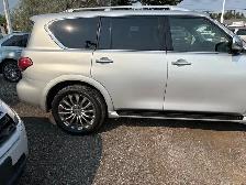 2017 Infiniti QX80 4WD 4dr 7-Passenger - Photo 5