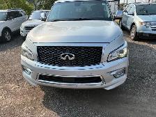 2017 Infiniti QX80 4WD 4dr 7-Passenger - Photo 6