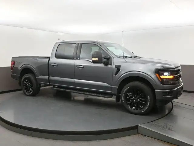 2024 Ford F-150 XLT 4x4 Touchscreen Display, Rearview Camera, 4x