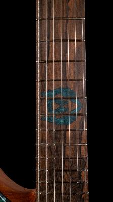 Scoria Guitars Sigil 7 Emerald - Photo 4