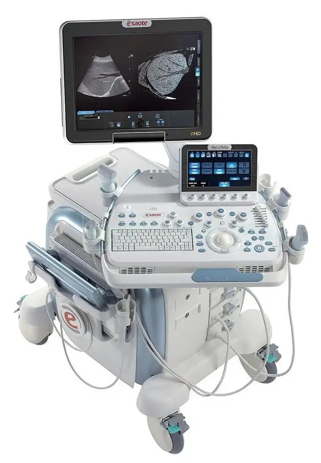 Clearance / Esaote MyLabTwice Ultrasound Machine / No probes