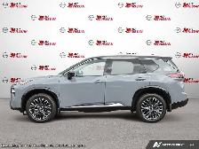 2026 Nissan Rogue Platinum - Photo 3