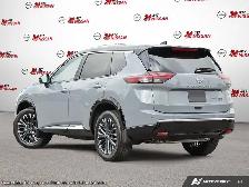 2026 Nissan Rogue Platinum - Photo 4