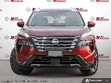 2026 Nissan Rogue Platinum - Photo 2