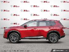 2026 Nissan Rogue Platinum - Photo 3