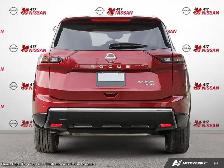 2026 Nissan Rogue Platinum - Photo 5
