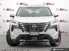 2026 Nissan Rogue Platinum - Photo 2