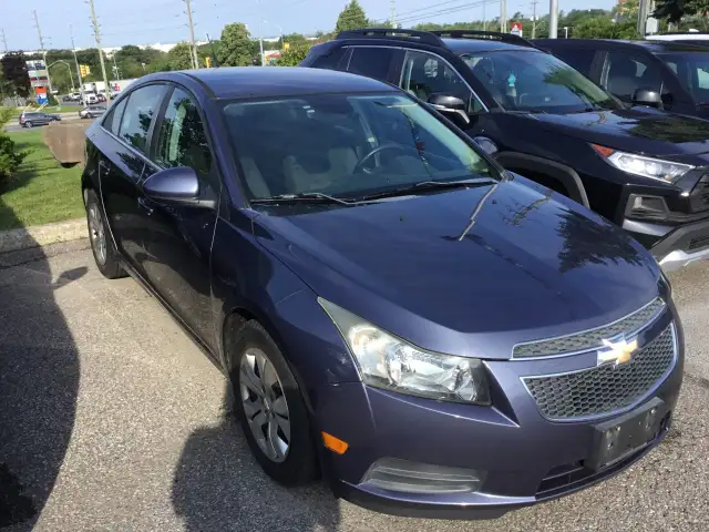 2013 Chevrolet Cruze