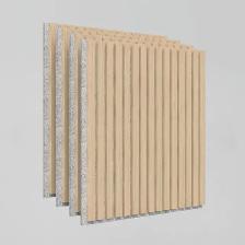 Sonolok 15.5 ft sound-absorbing wall panel kit