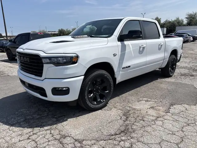 2026 Ram 1500 Sport