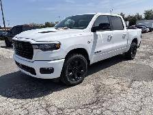 2026 Ram 1500 Sport