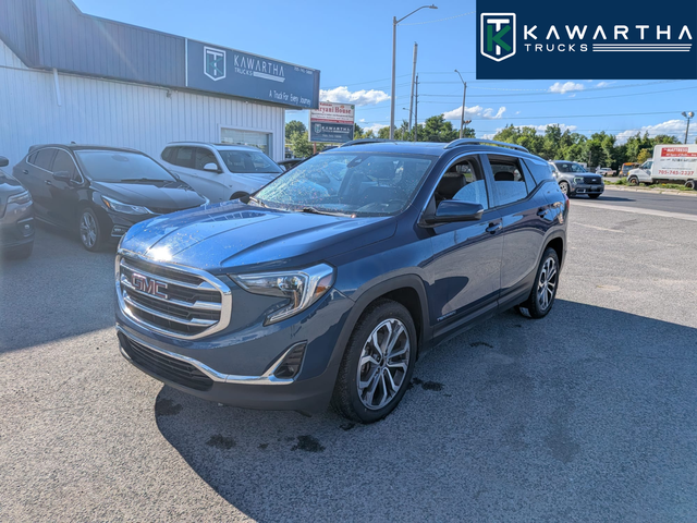 2020 GMC Terrain