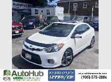 2016 Kia Forte EX-SUNROOF-BACKUP CAMERA-HEATED SEATS