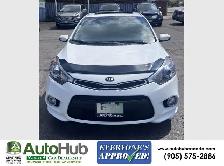 2016 Kia Forte EX-SUNROOF-BACKUP CAMERA-HEATED SEATS - Photo 2