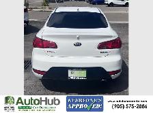 2016 Kia Forte EX-SUNROOF-BACKUP CAMERA-HEATED SEATS - Photo 6
