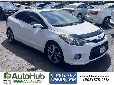 2016 Kia Forte EX-SUNROOF-BACKUP CAMERA-HEATED SEATS - Photo 9