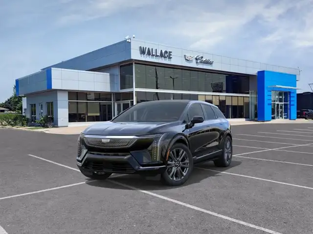 2027 Cadillac OPTIQ 4dr Premium Sport
