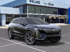 2027 Cadillac OPTIQ 4dr Premium Sport - Photo 11
