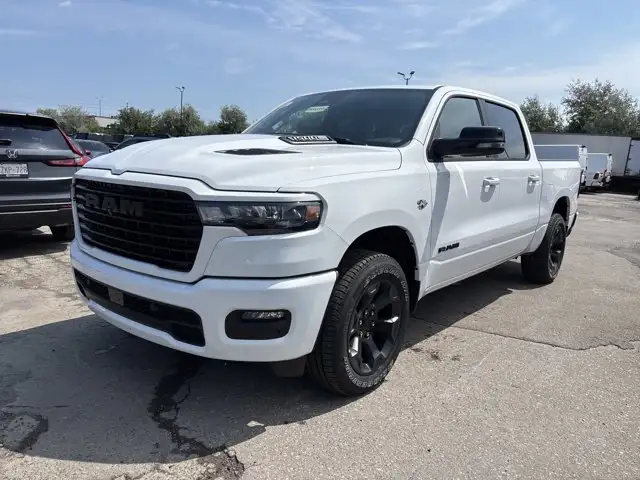 2026 Ram 1500 Sport