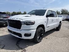 2026 Ram 1500 Sport