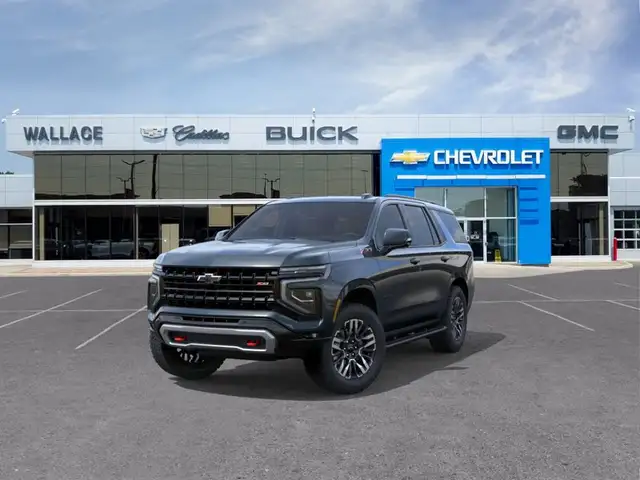 2026 Chevrolet Tahoe 4wd 4dr Z71