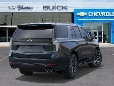 2026 Chevrolet Tahoe 4wd 4dr Z71 - Photo 8