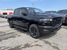 2026 Ram 1500 Warlock - Photo 3