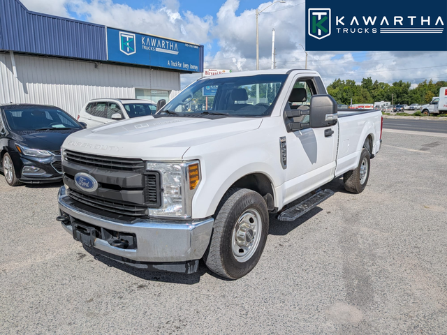 2018 Ford F-250 SD