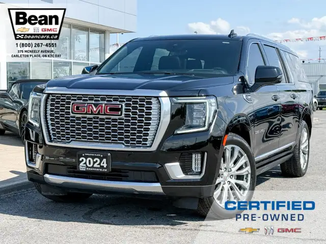 2024 GMC Yukon XL