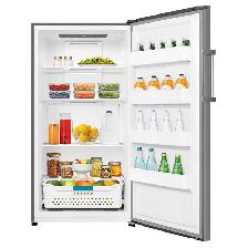 Hisense 17 Cu Ft Upright Fridge/Freezer HFU171N1AVE - Photo 2