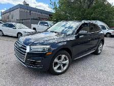 2018 Audi Q5 PROGRESSIV