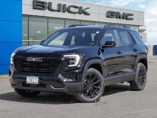 2027 GMC Terrain