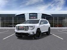 2027 GMC Acadia