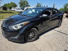2016 Hyundai Elantra 4dr Sdn Auto GL